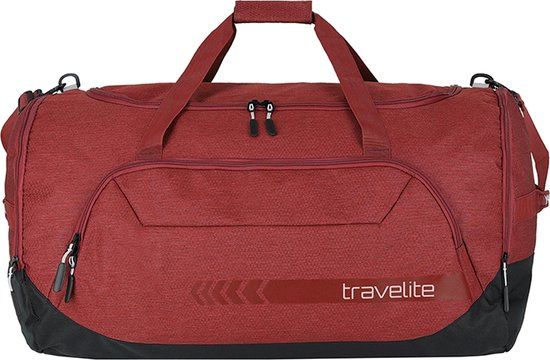 Travelite Kick Off XL Duffle Bag - 120L - Red