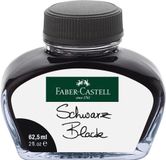 Faber-Castell Inktglas 62,5 ml briljant zwart