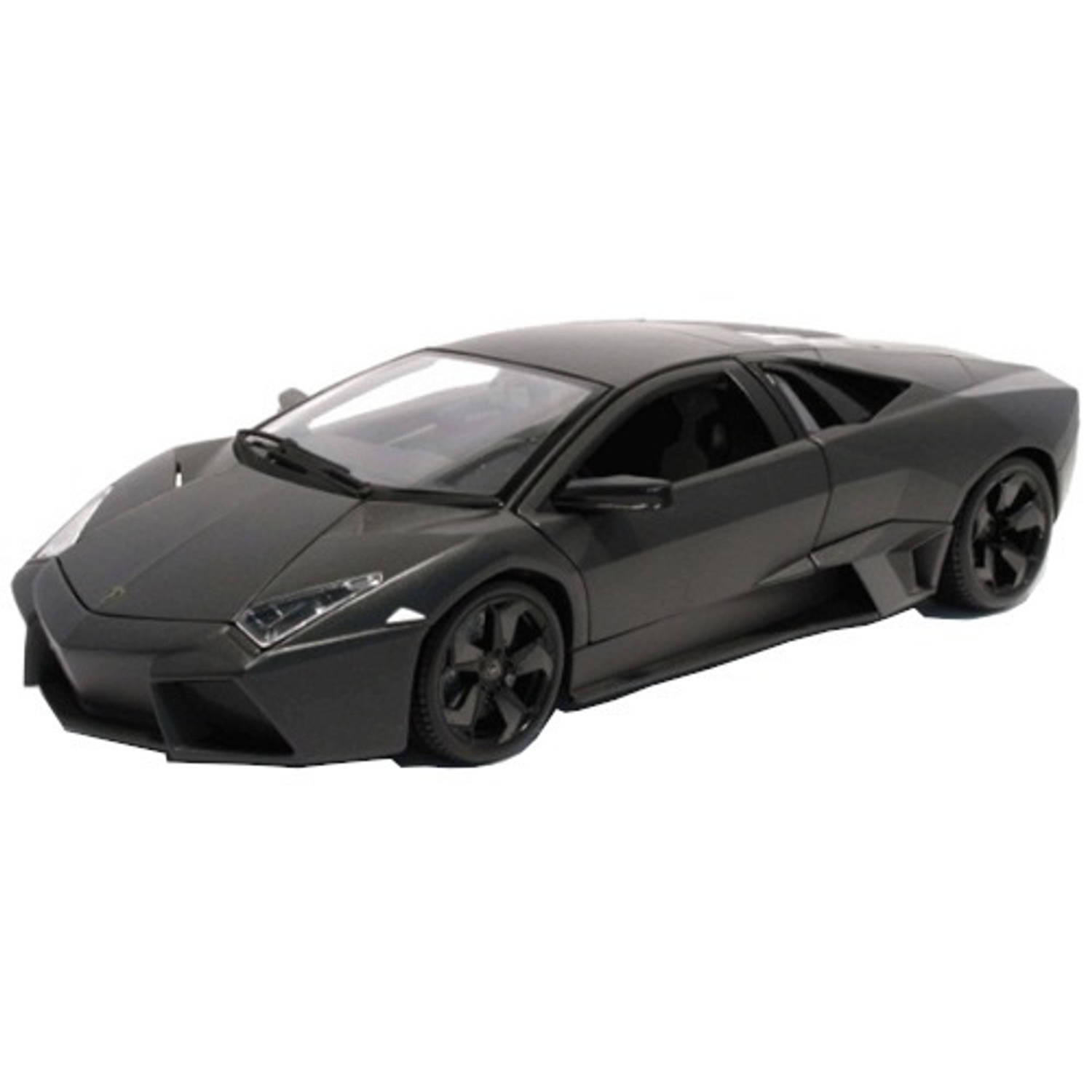 Bburago schaalmodel lamborghini reventon 1:24 die-cast grijs