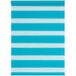 LICHTBLICK Duo Rollo Klemmfix, sans perçage, à partir de 45 x 150 cm. (Bleu, 55 x 150 cm)