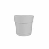 Artevasi Bloempot Wit Plastic Rond Ø 50 cm