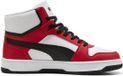 Puma Rebound Slam Mid Chaussures Rouge EU 45 Homme