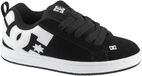 DC Shoes Court Graffik Mannen Zwart Sneakers maat 44,5