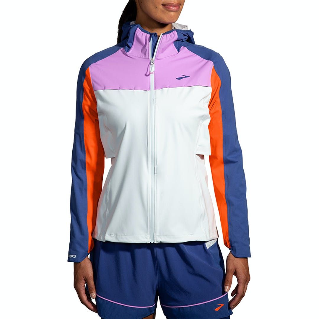 Brooks High Point Waterproof Jacket - Women's