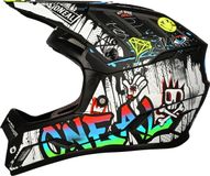 O'NEAL Backflip Rancid Downhill Fietshelm Maat XS