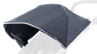 THULE Sunshade UG1 Dark Shadow Autostoel