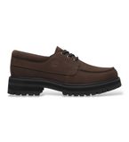 TIMBERLAND Veterschoen 'BRITTON DRIVE' donkerbruin