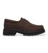 TIMBERLAND Veterschoen 'BRITTON DRIVE' donkerbruin
