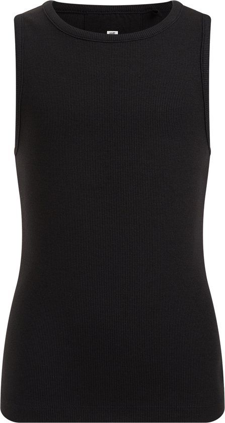 WE Fashion Meisjes singlet van ribstof
