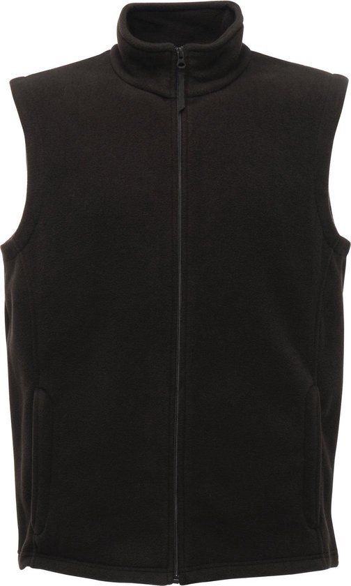 Regatta Micro Outdoorvest - Heren - Zwart - Maat XL - Herfst/Winter 2019