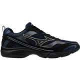 Mizuno Unisex Shoe S.l.mxr Dress Blues/black/metallic Gray