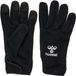 Hummel Fleece Handschoenen Zwart XS