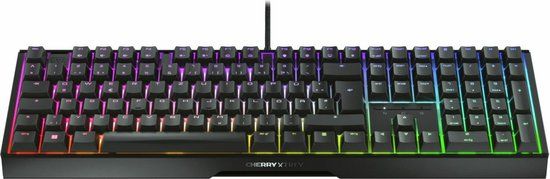 CHERRY XTRFY MX 3.1 Zwart
