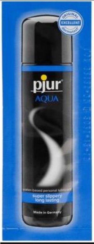 PJUR Pjur Basic Waterbased 2 ml