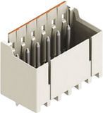 WAGO 2091-1405-1 Doorvoeringsklem 2091 Totaal aantal polen: 5 Rastermaat: 3.50 mm Inhoud: 1 stuk(s)