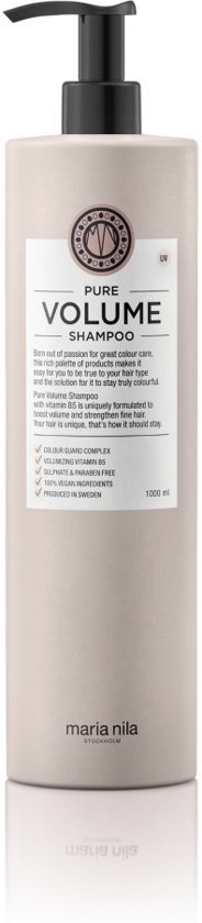 Maria Nila Pure Volume Shampoo 1000 ml
