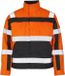 Mascot Safe Compete Veste 07109-860 - haute visibilité orange/anthracite - 2XL