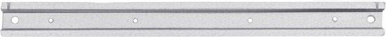 Patrol Group rail 495 x 40 mm en acier pour Ergoboxen ( LISTWAMETPG001 )
