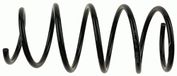 SACHS Fahrwerksfeder 997617 | Compatibel met: RENAULT CLIO II