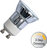 Highlight LED GU10 mini 3.5 Watt 3 step dim