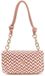 GUESS Tessi Sac bandoulière Corail Rose Multi