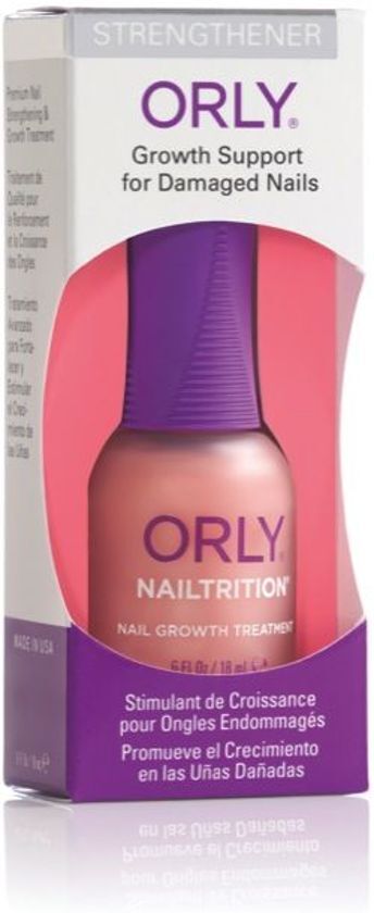 Orly Nailtrition