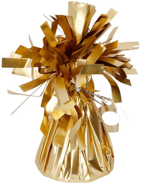 Folat Ballongewicht Champagne Gold (170 gram, per stuk)