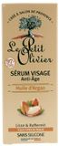 Le Petit Olivier Argan Oil Anti-age Serum - Skin Serum 30ml