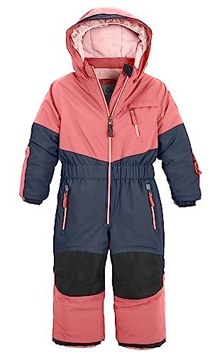 killtec Kinderskioverall/sneeuwpak - donkerblauw - maat 86
