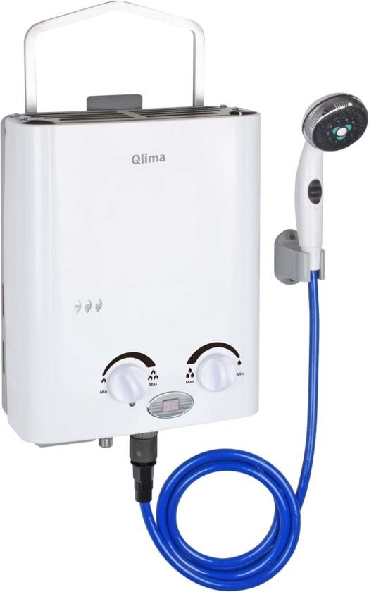 Qlima Qlima PGWH 1010 Mobiele Gasboiler