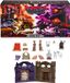 Masters of the Universe Battle for Eternia Speelset - Kasteel Grayskull, Slangenberg en Skeletor