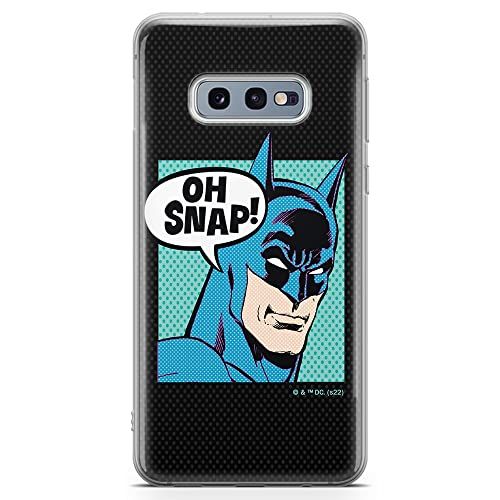 ERT GROUP - Samsung S10e - Batman 038 - Phone Case