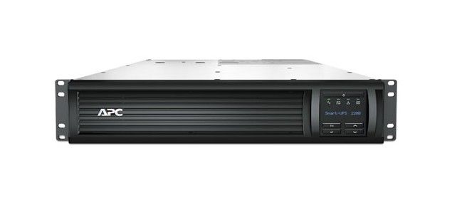 Acer Smart-UPS SMT2200RMI2UNC - Noodstroomvoeding 8x C13, 1x C19, USB, rack mountable, NMC, 2200VA