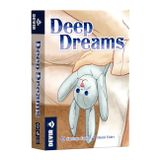 Asmodee Devir Deep Dreams (BGDEDRML) Jeu de cartes