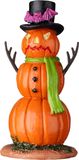 Lemax Pumpkin Snowmen