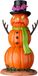 Lemax Pumpkin Snowmen