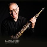 Music&Words Gabriele Coen - Sephardic Beat (CD)