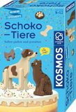 Schoko-Tiere: Franckh-Kosmos Schoko-Tiere: Experimentierkasten