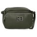 Pepe Jeans Christine schoudertas groen 21,5 x 15 x 5 cm polyester met details van kunstleer van Joumma Bags
