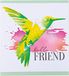 Sizzix Layered Stencils Flowers - 4 Pieces