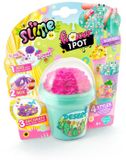 Canal So Slime Slijmbloem 1 pot - Canal Toys - Leeftijd 6+
