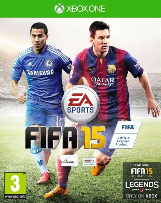 Electronic Arts Fifa 15 - Xbox One