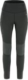 Fjallraven Abisko Värm Trekking Tights W Dames Outdoorbroek - Maat XS