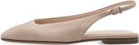 Tamaris Slingbacks - Dames - Beige - Maat:37