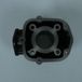 Polini Bloc supérieur pour Moteur Derbi 50 Senda R X-Treme 2006-2017 Noir