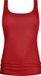 Mey Dames Hemdje Emotion 55204 - Rood - Maat 48