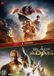 Warner Home Video The Flash + Black Adam (DVD)