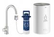 GROHE Kokend Water Kraan Red Mono 379mm