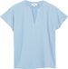 s.Oliver Bluse lichtblauw