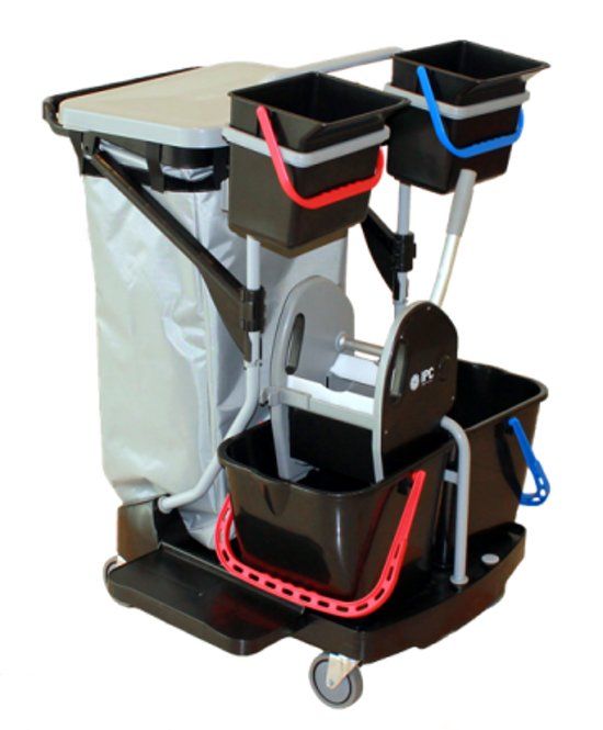 Taski Schoonmaaktrolly - 7615400760312